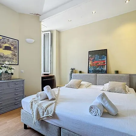 Providence - Studio Opposite The Palais Des Festivals - * Cannes