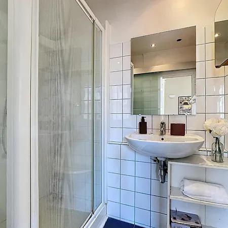 Providence - Studio Opposite The Palais Des Festivals - Apartamento *