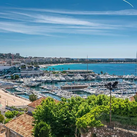 Providence - Studio Opposite The Palais Des Festivals - Apartamento Cannes