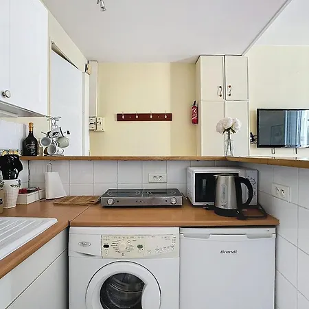 Providence - Studio Opposite The Palais Des Festivals - Appartement Cannes